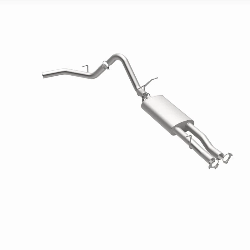 2001-2002 Chevy Silverado 2500 HD Direct-Fit Replacement Exhaust System 106-0865